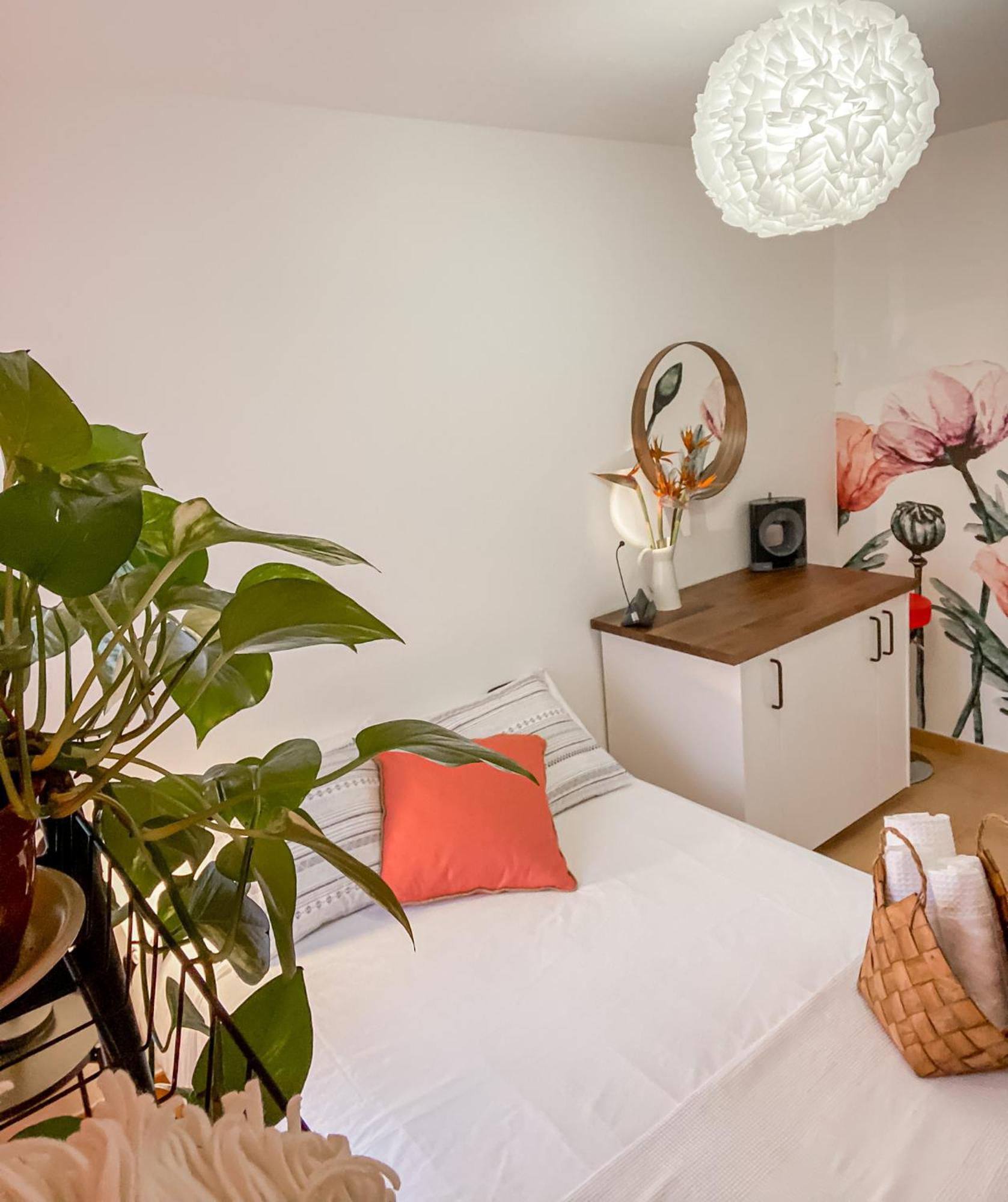 Habitacion Privada + Bano Privado En La Vivienda Apartment Corralejo Bagian luar foto