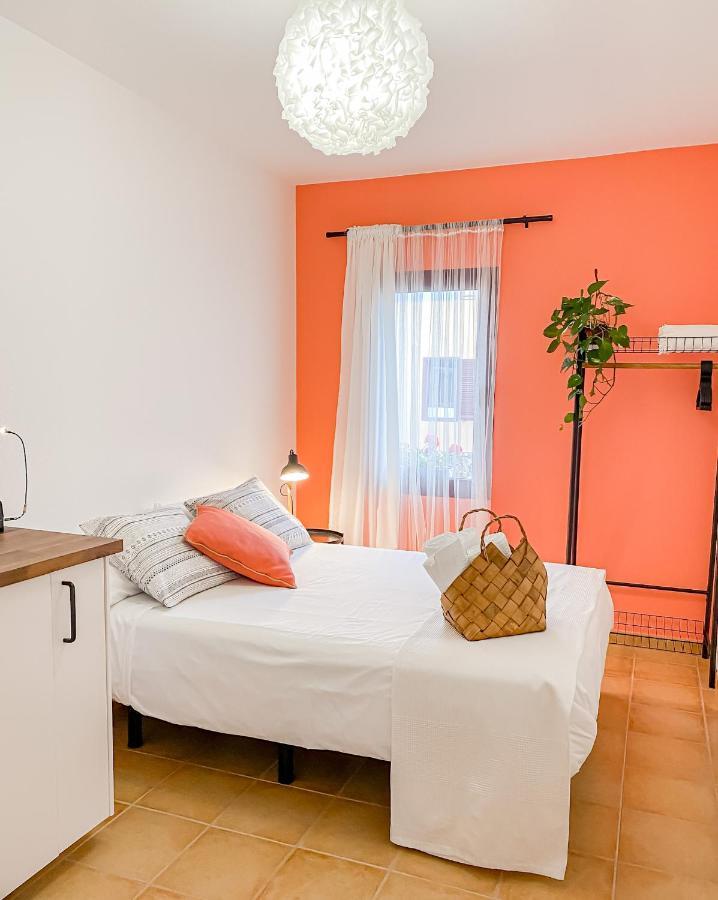 Habitacion Privada + Bano Privado En La Vivienda Apartment Corralejo Bagian luar foto