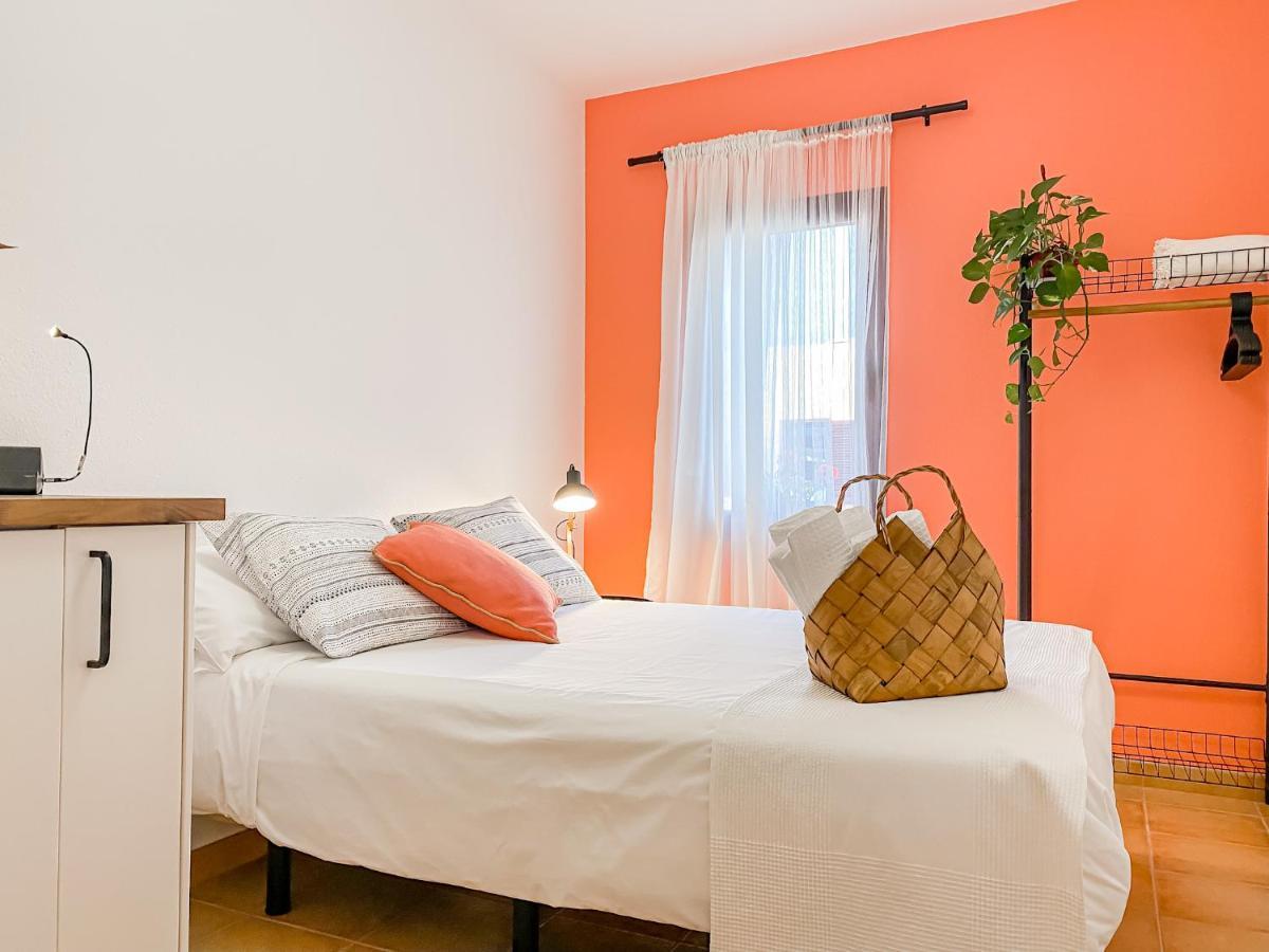 Habitacion Privada + Bano Privado En La Vivienda Apartment Corralejo Bagian luar foto